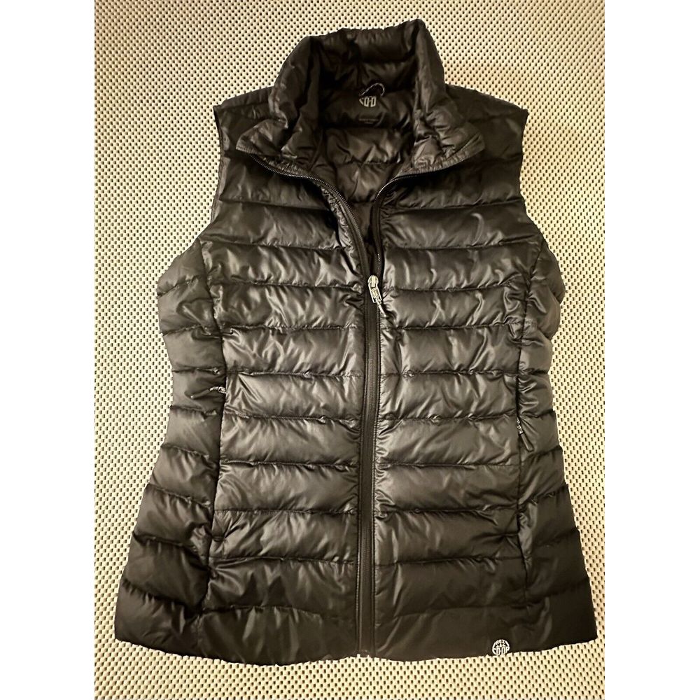 Rei Black Puffer Jacket